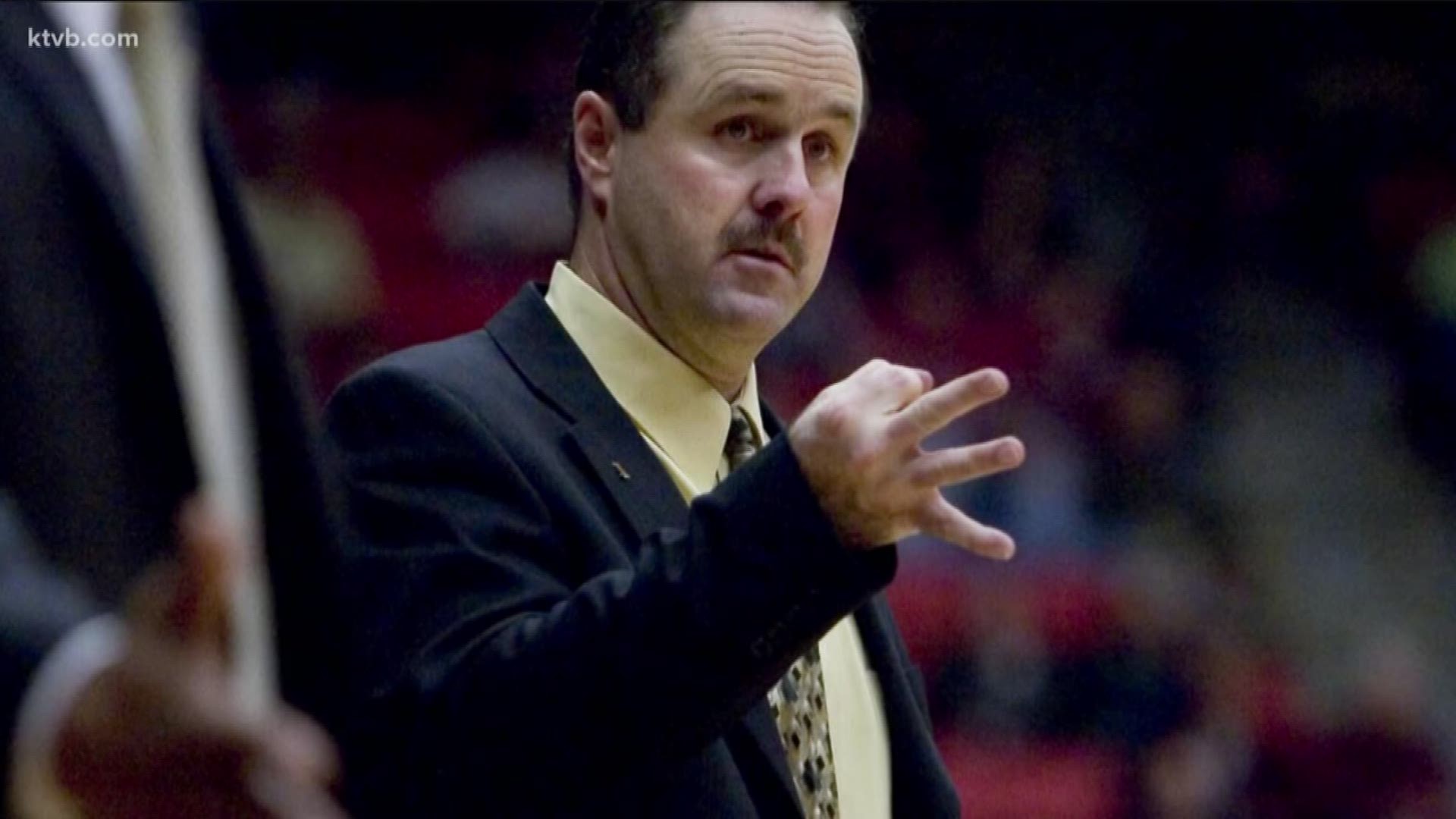 Idaho Mens Basketball Coach Don Verlin Put On Administrative Leave 4031