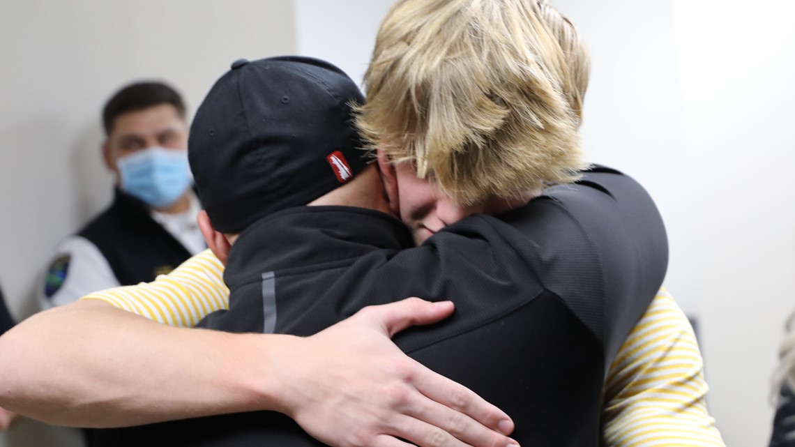 7's HERO: Eagle teenager meets the man who saved his life with CPR - Vimarsana News