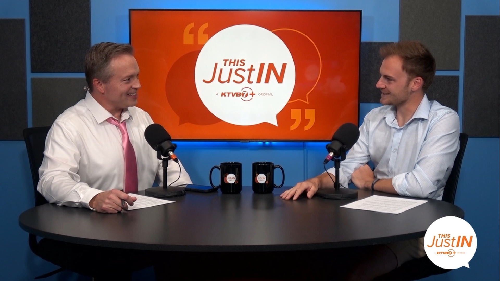 New Sports Director Jordan Smith talks about his journey back to the Treasure Valley for his dream job. He also gives his cold and hot takes on Bronco Football.