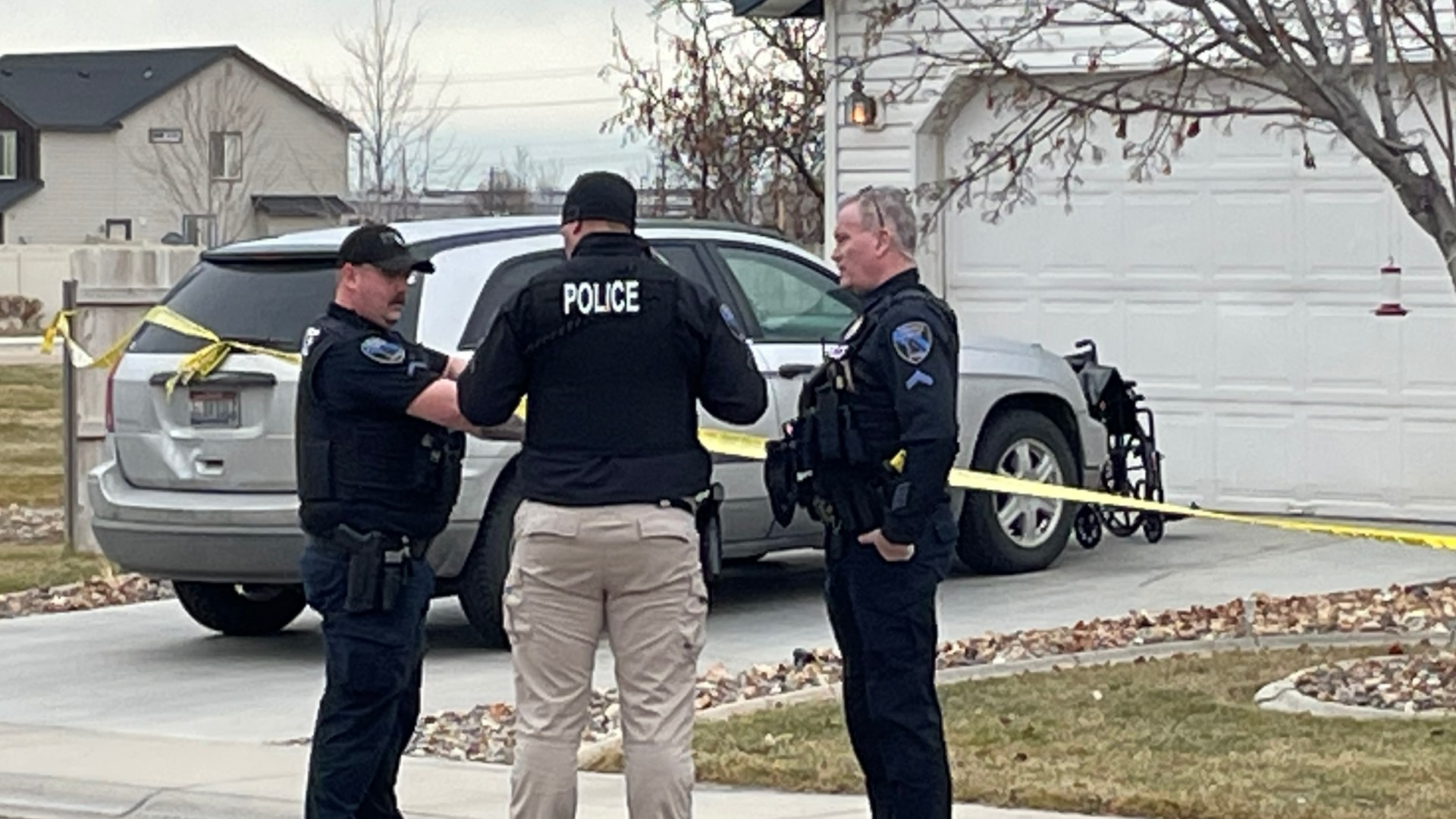 Police: Two dead after domestic disturbance, stabbing in Caldwell ...
