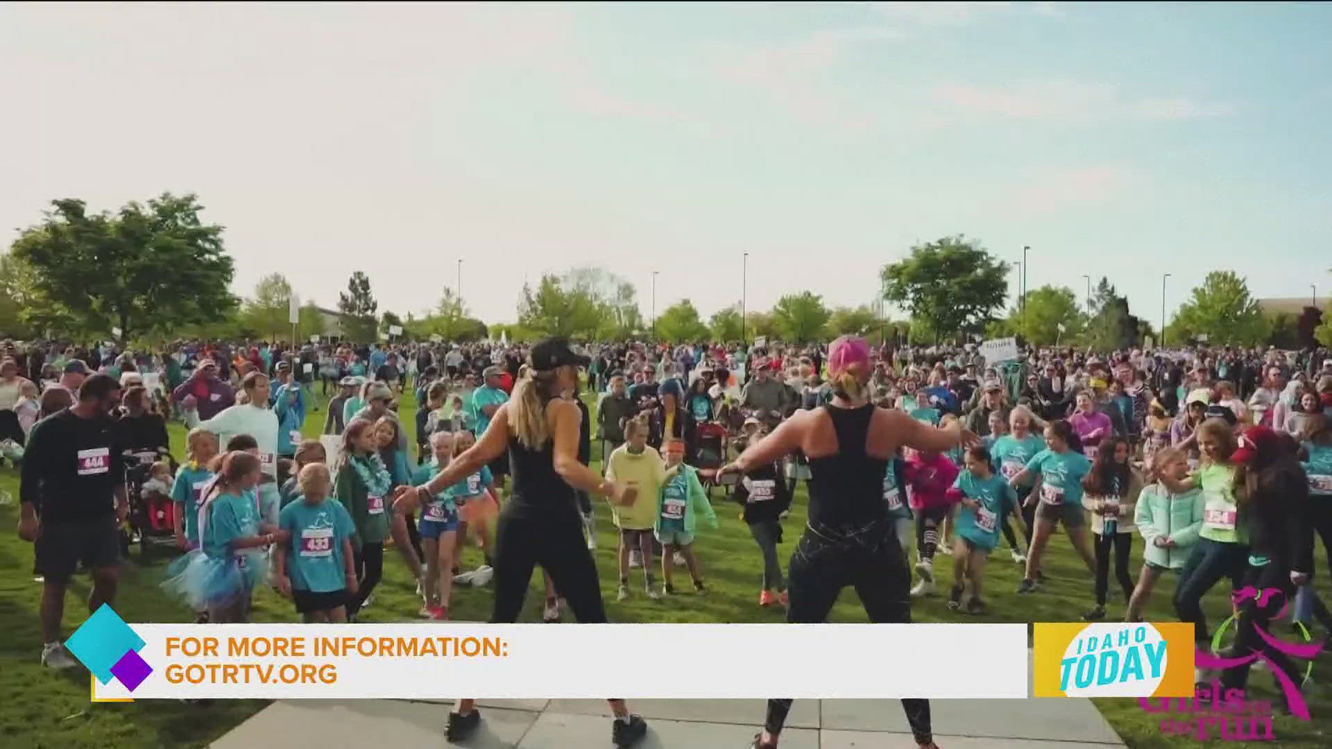 Community Corner: Register for Girls on the Run fall programs