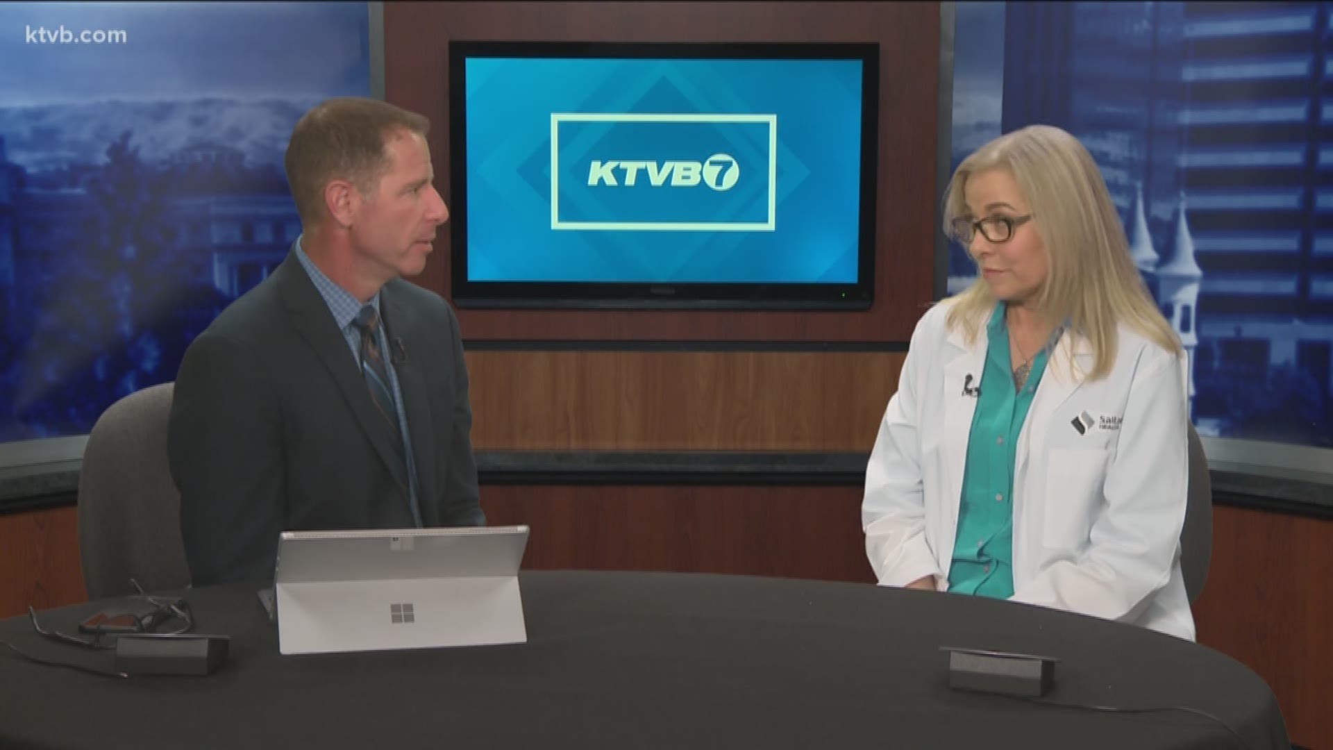Dr. Wendy Siegersma with Saltzer Health discusses warning signs of skin cancer, and ways to prevent it in the first place. A free Healthy Skin Check is happening Friday, May 24, in Nampa.