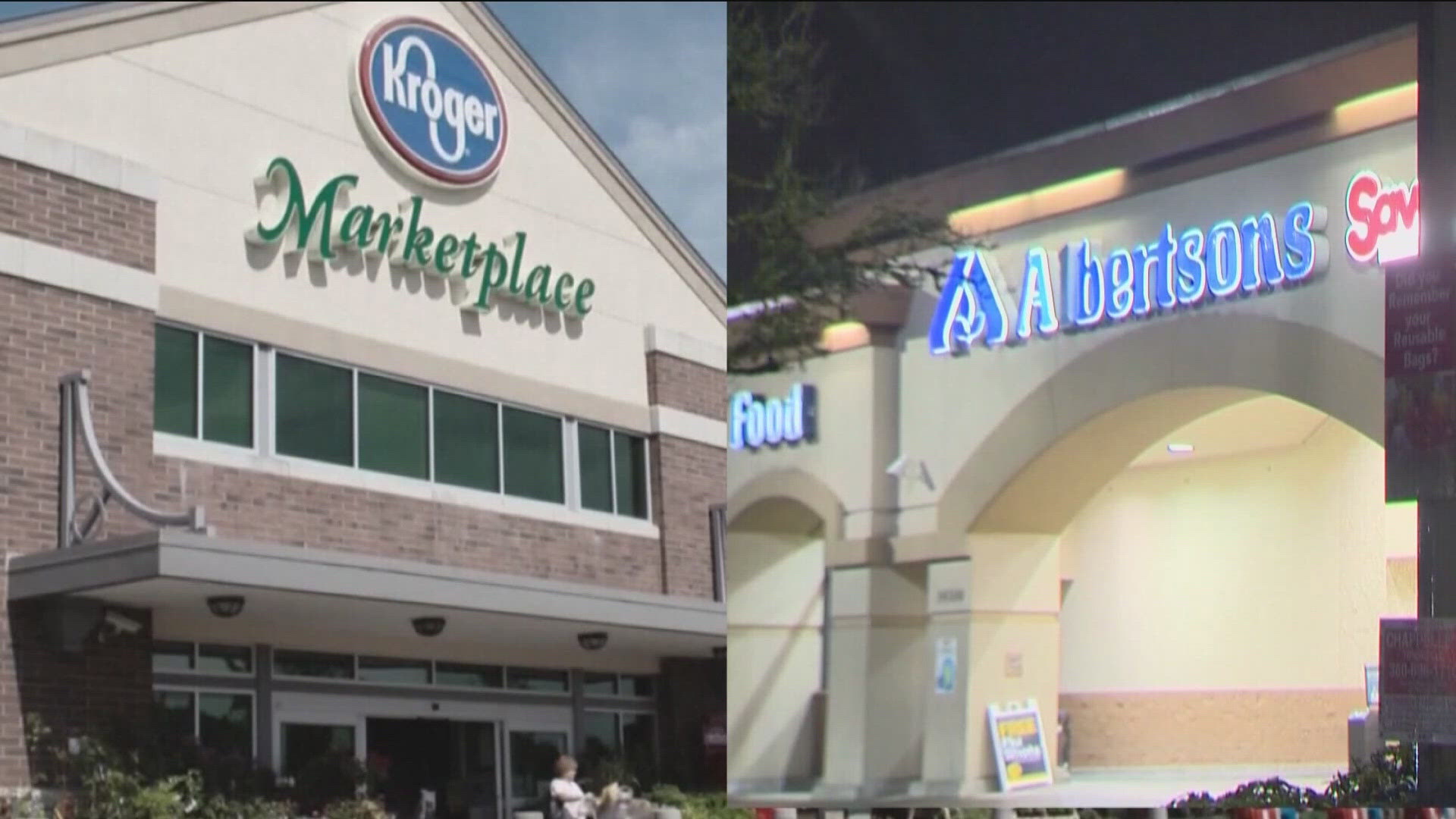 Closing arguments were held Tuesday in the Kroger Albertsons merger case.