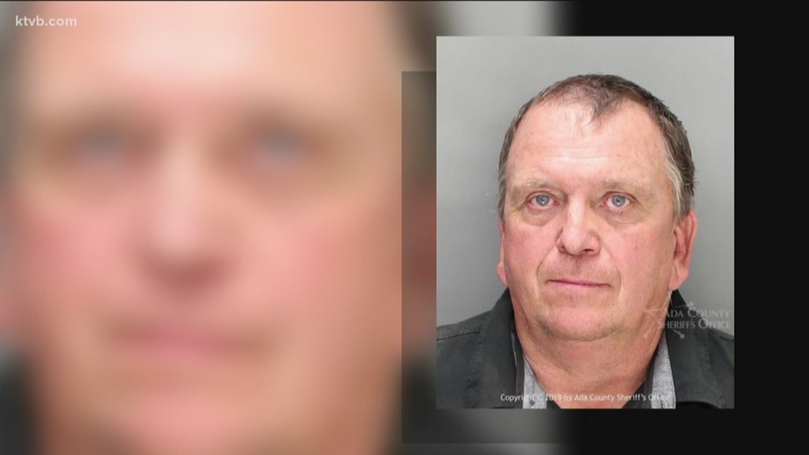 Boise County commissioner arrested on stalking charges | ktvb.com