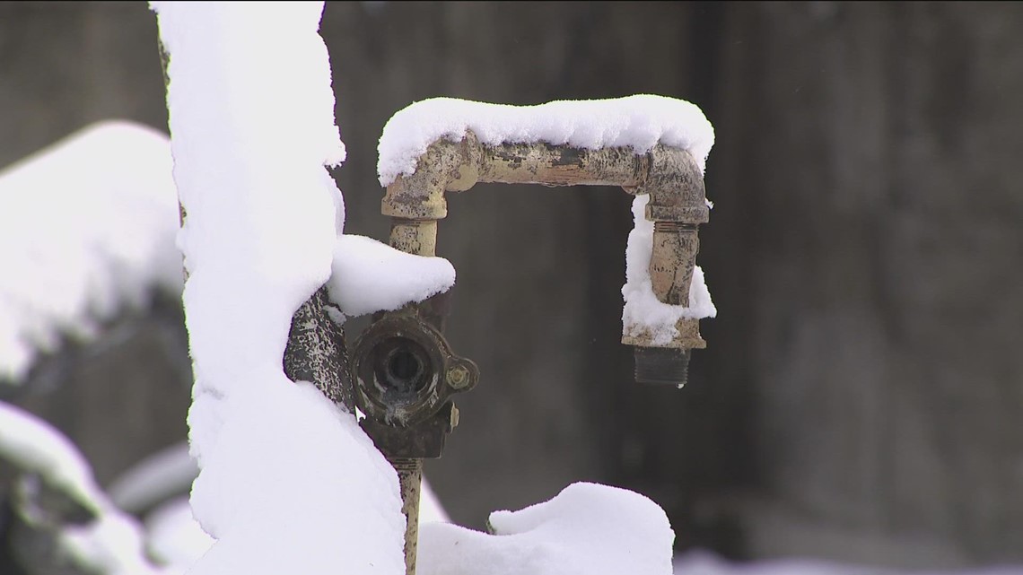 Prevent Pipes From Freezing This Winter