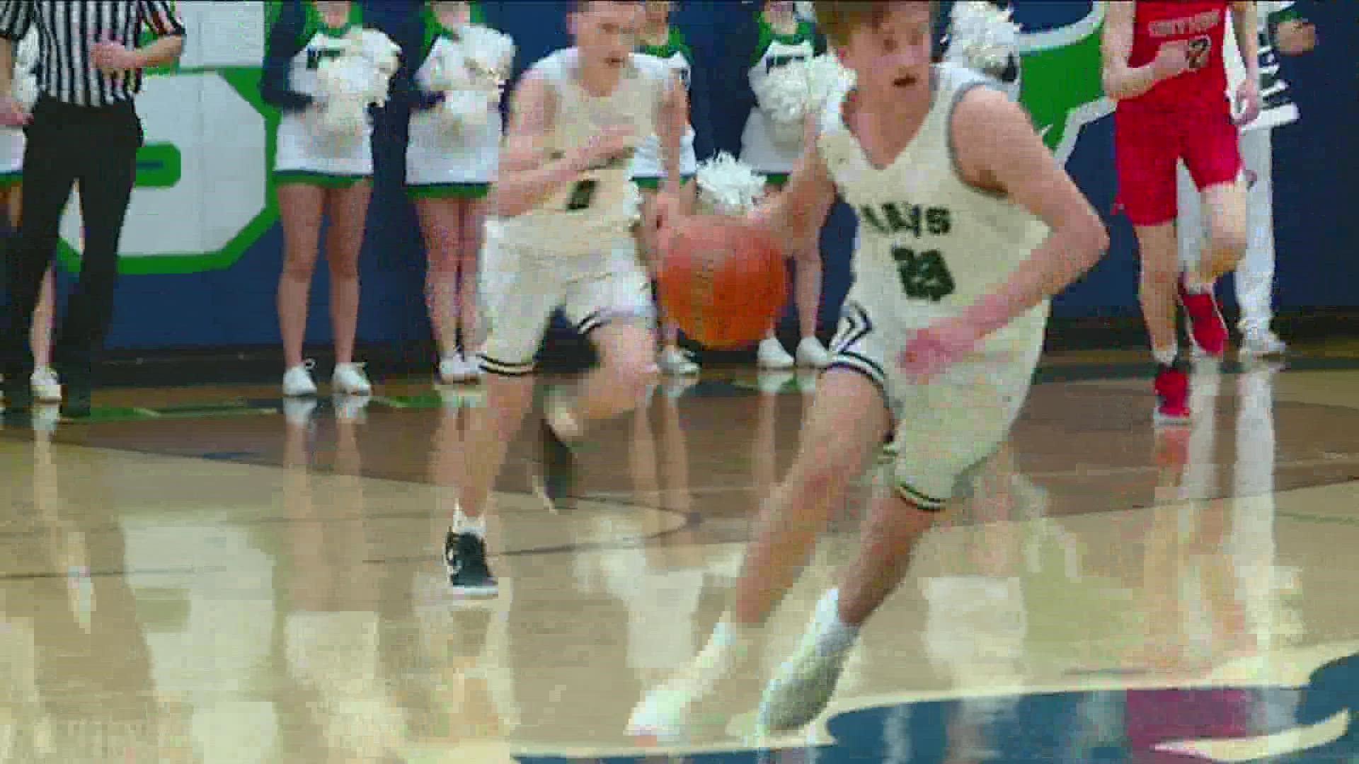 Jan. 5, 2023: Could the Mavericks score an upset against the Storm? Highlights here.
