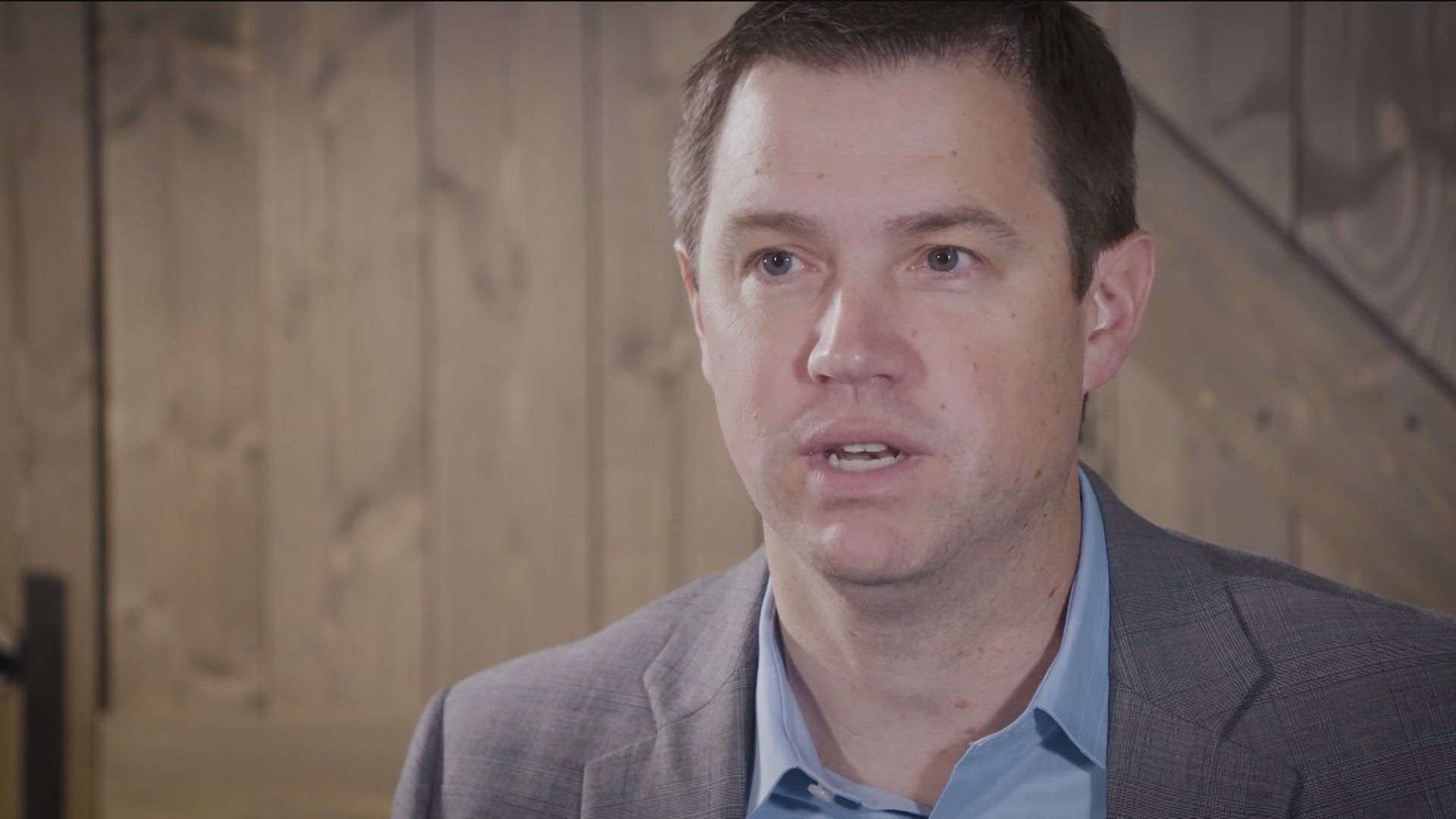 Rep. Jeff Ehlers' efficiency task force is reviewing Idaho's Division of Veterans Services for potential consolidation, though he says elimination isn't the goal.