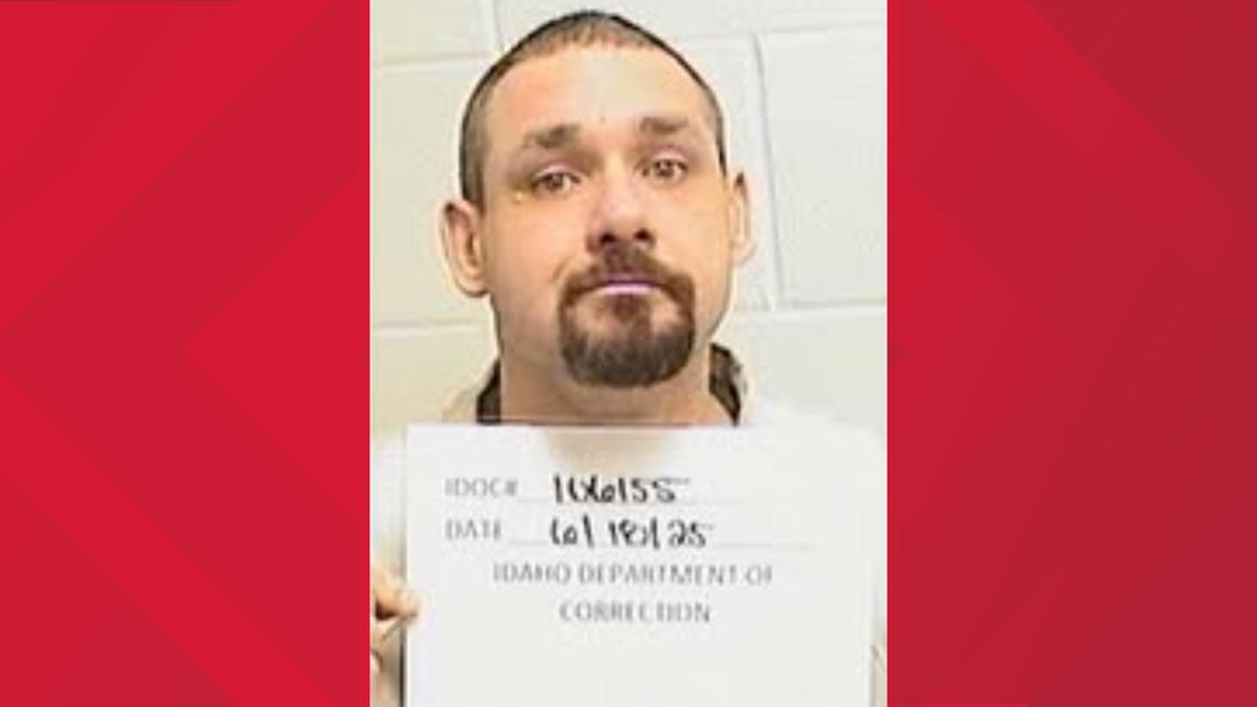 IDOC walkaway from worksite near Boise Airport back in custody