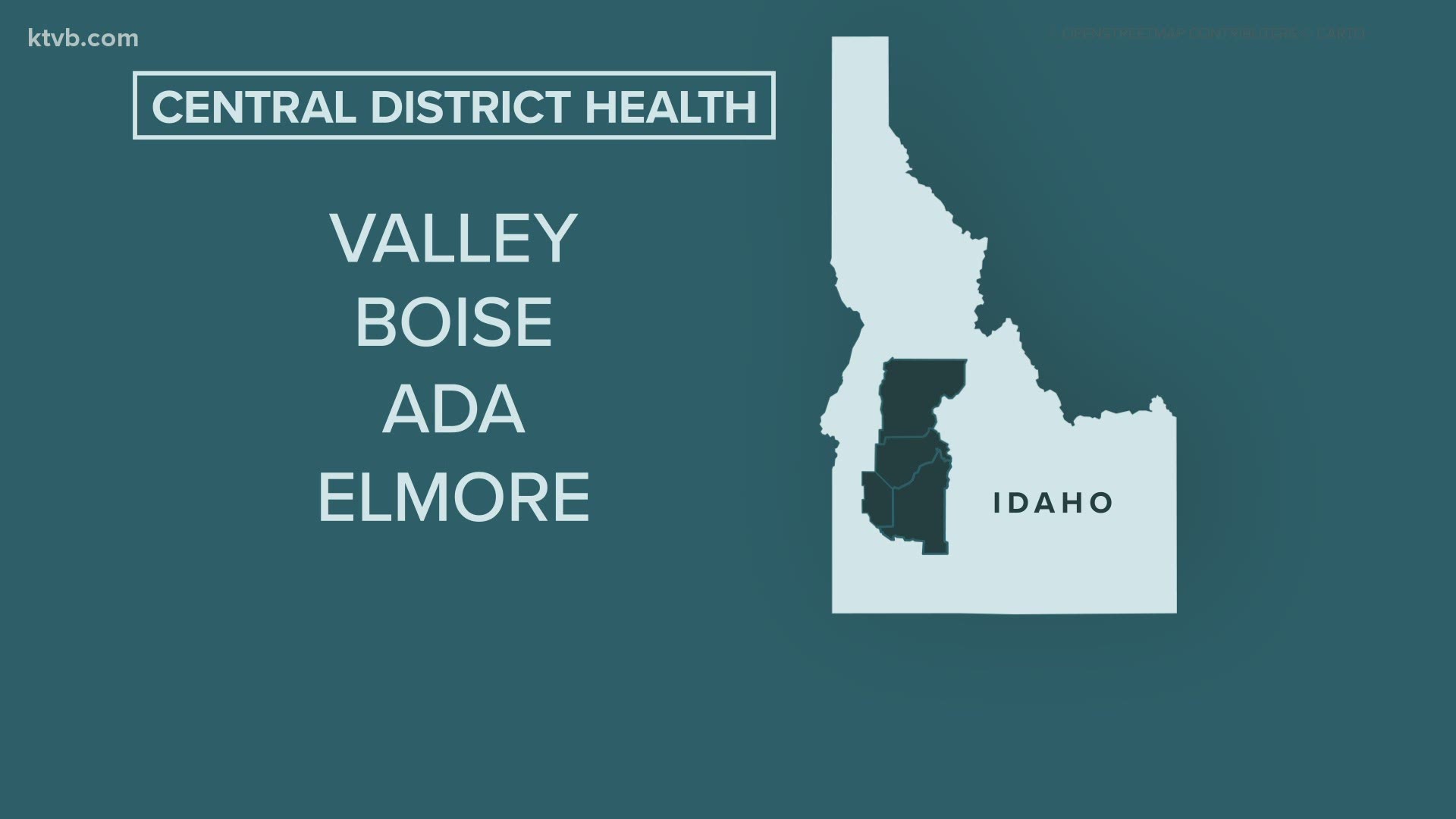 The board will discuss at a meeting on Friday a proposal to escalate the current public health advisory to an order for Ada, Boise, Elmore and Valley counties.