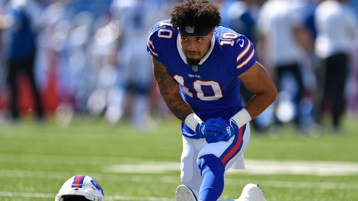 Former Bronco Khalil Shakir shines bright in NFL, Bills debut