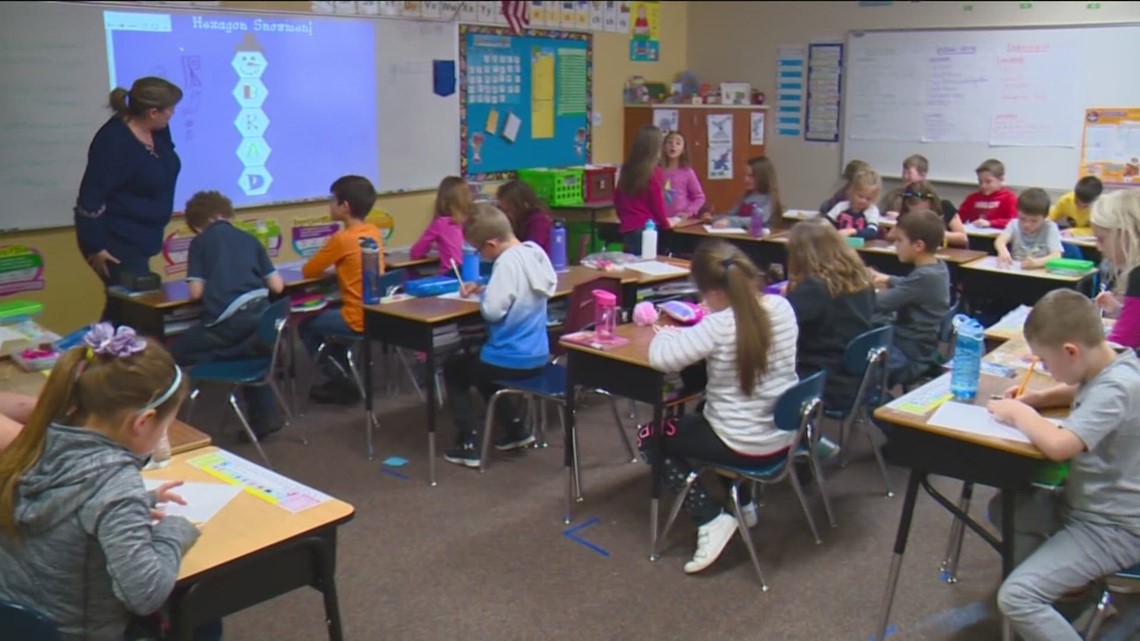 Idaho public schools receive grant funding for security improvements
