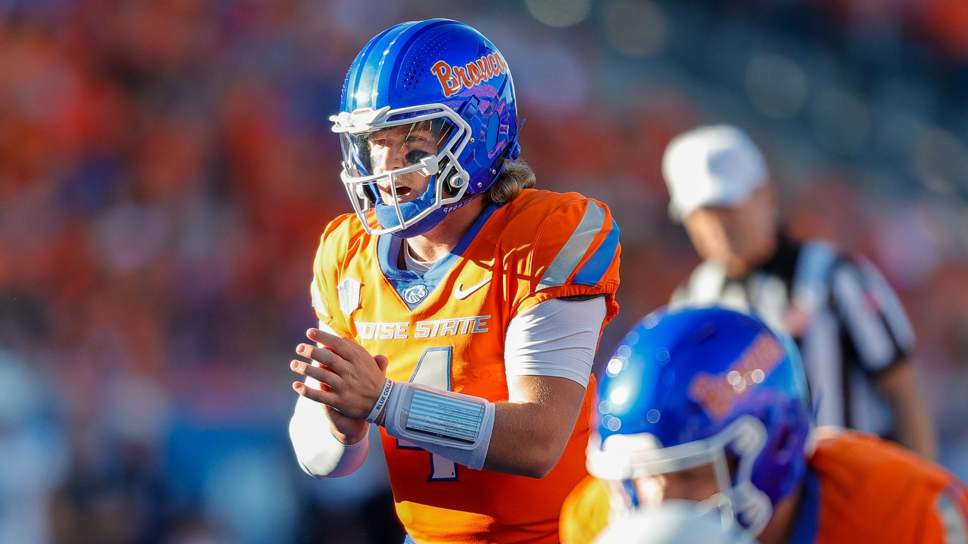 Madsen is on pace to throw 26 touchdowns this season, which would be the most by a Bronco since Brett Rypien threw 30 in 2018.