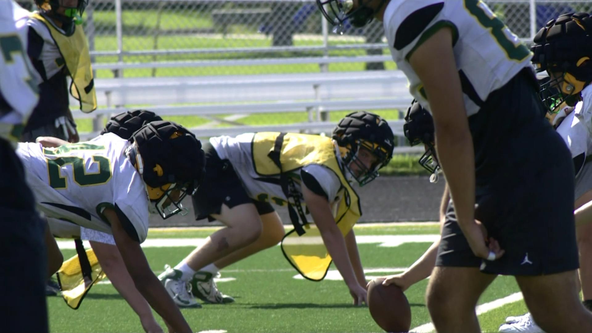 The Lions leaped out to a promising 4-0 start last fall before a six-game losing streak. Borah battles rival Timberline to open the season Thursday night.