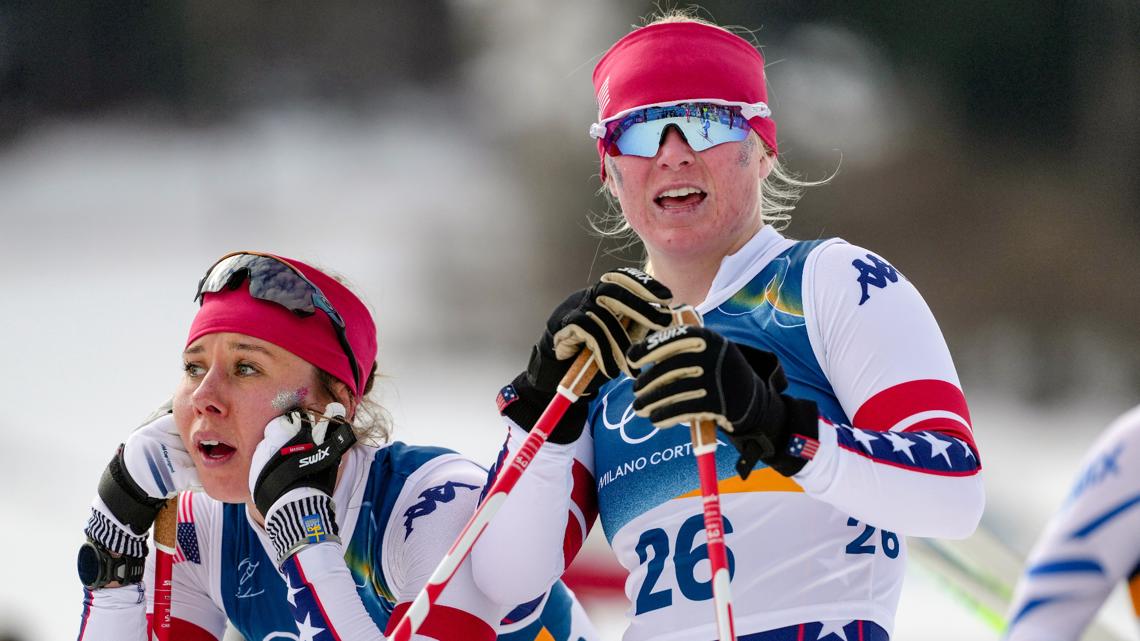 Boise's Sammy Smith competes in Olympic sprint. How'd she do?