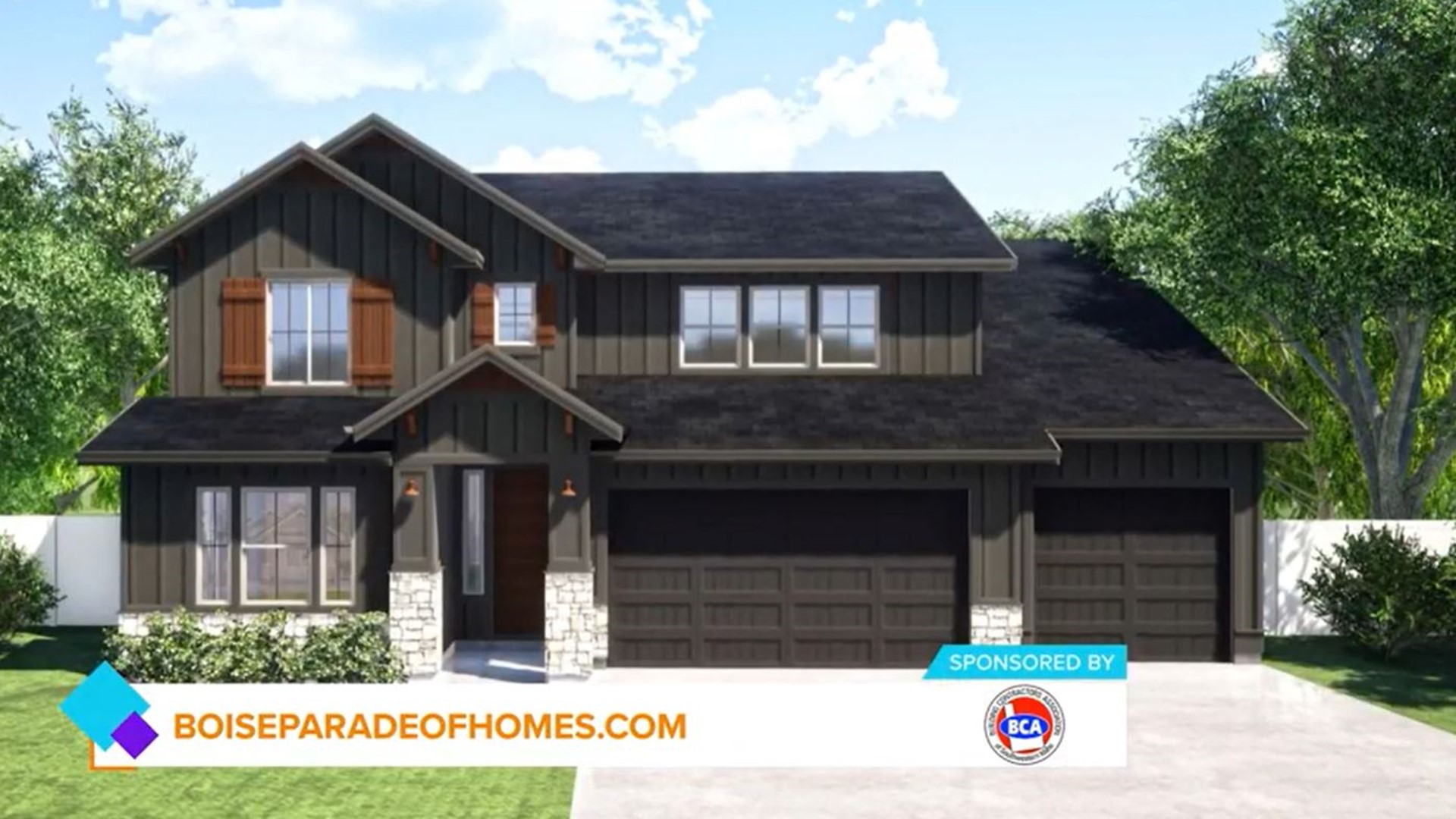 Sponsored by The Building Contractors Association of Southwestern Idaho. Bill Rauer from the BCA of Southwestern Idaho let us know all about the fall Parade of Homes
