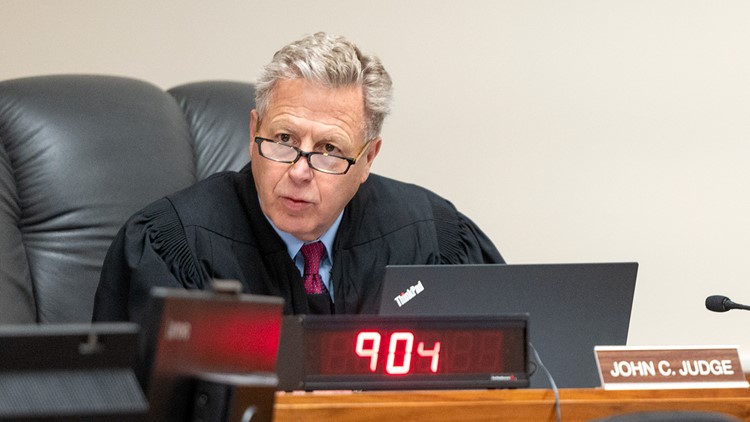Judge warns of ‘irreparable harm’ in Idaho murder case