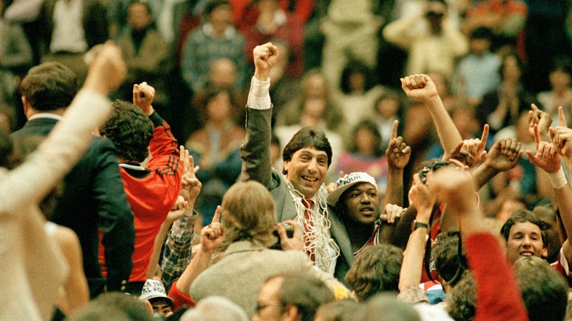 This Day In Sports: “Don’t give up – don’t ever give up”