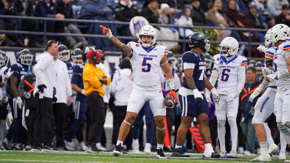 Scott Slant: A familiar Boise State preseason place