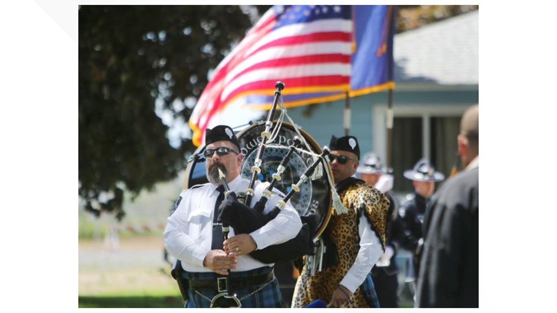 Canyon County held a fallen officer memorial ceremony - Vimarsana News