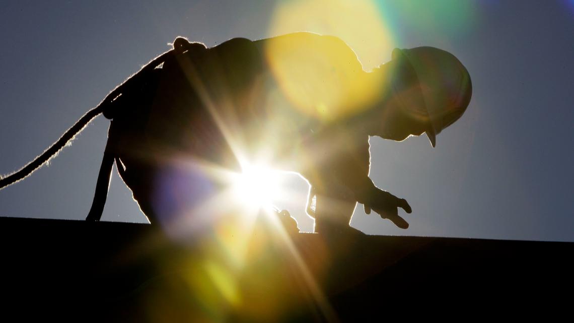 May is Skin Cancer Awareness Month, a time to remind Idahoans to apply sunscreen or wear light-colored, long-sleeved clothing to prevent skin cancer.