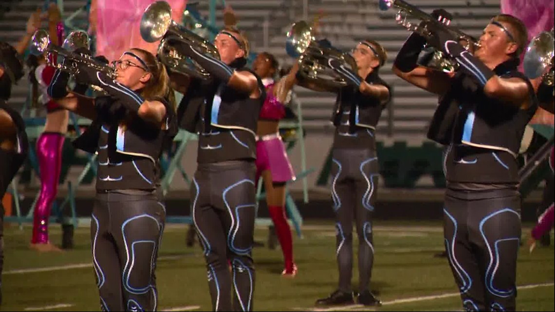 Drum Corps International visits Boise - Vimarsana News