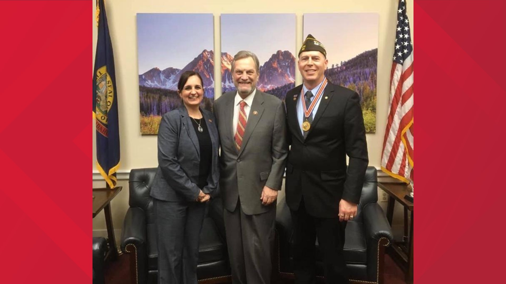 Boise veteran, Idaho senator aim to fix 'unfair' veteran payments