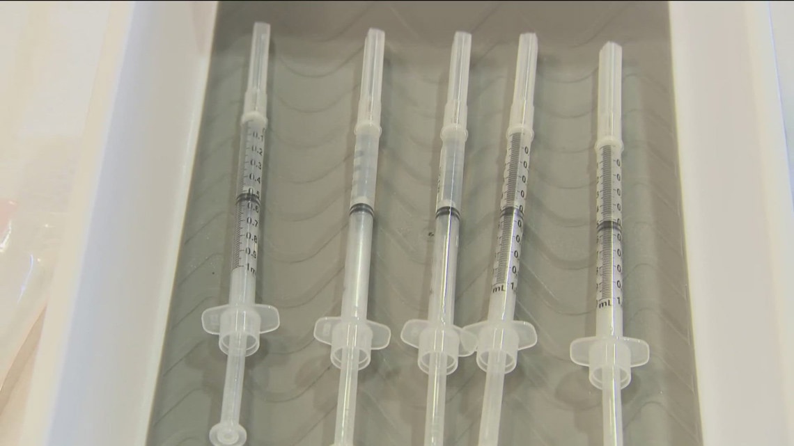 CDC lowering vaccine requirements, Idaho parents share mixed reactions