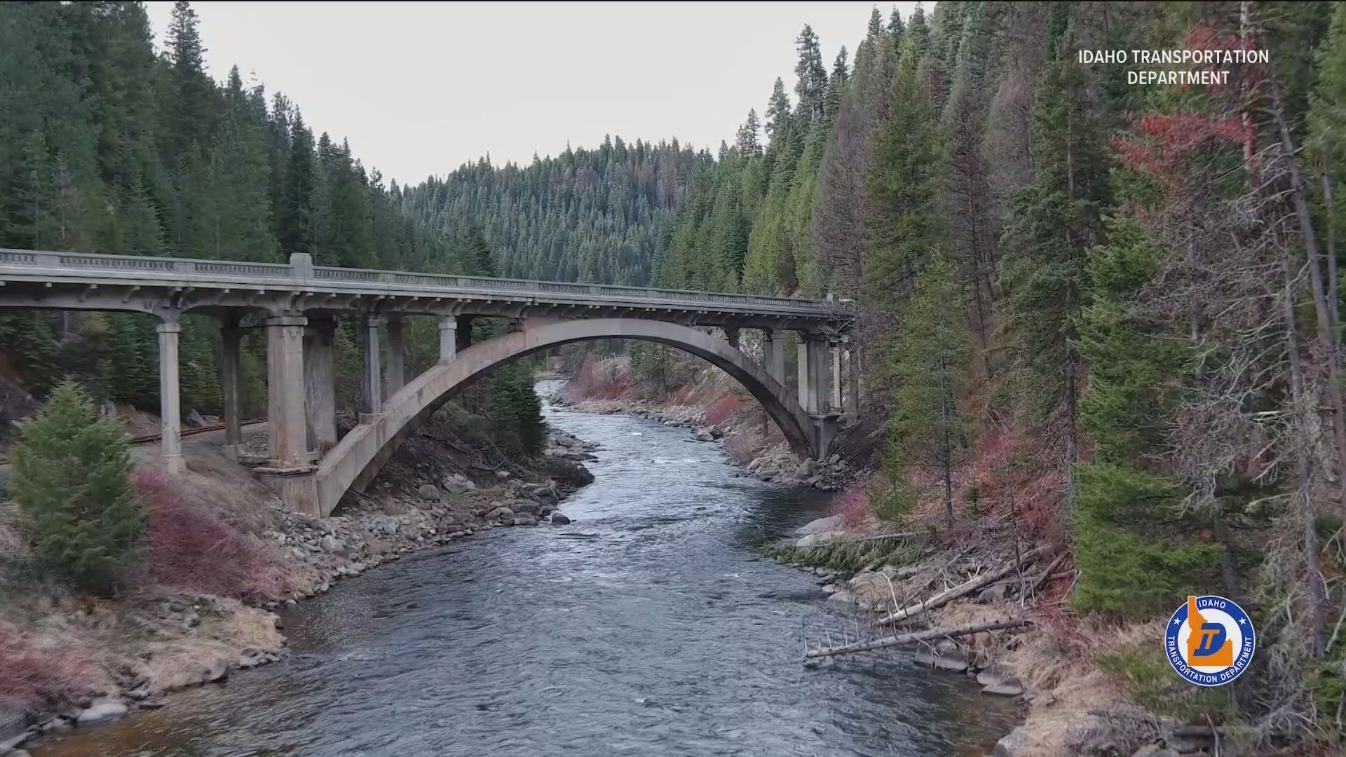 Drivers should expect delays throughout the construction period, which is expected to last through fall.