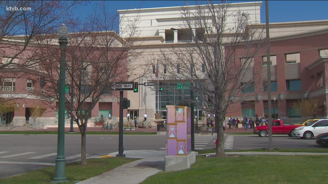 Activist wins court challenge to Boise Police citation | ktvb.com