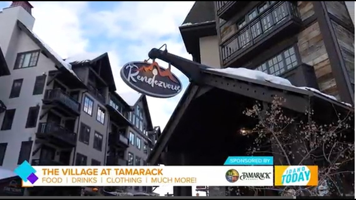 Idaho Today The Village at Tamarack Resort