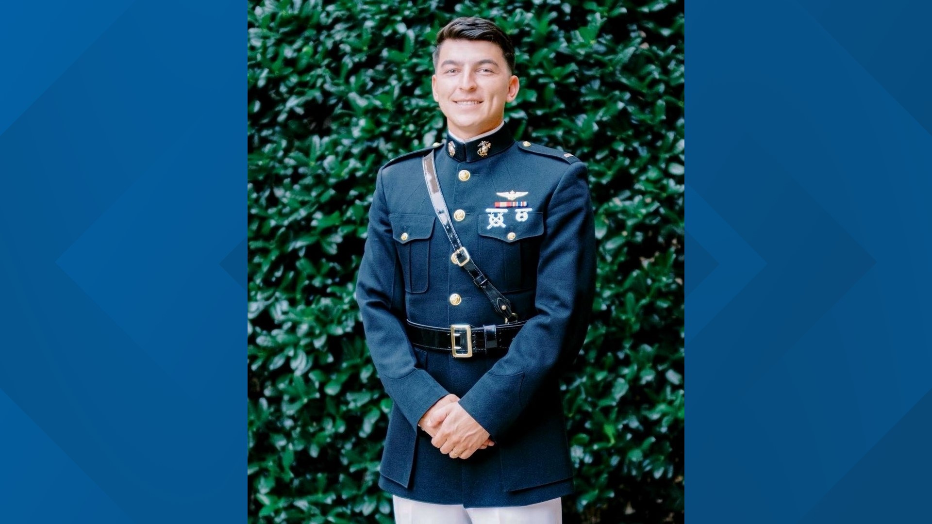 Idaho man among the 5 Marines killed in helicopter crash | ktvb.com