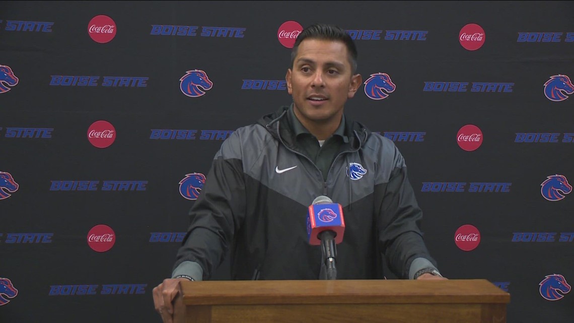 Boise State's Andy Avalos anticipates physical battle with San Diego State