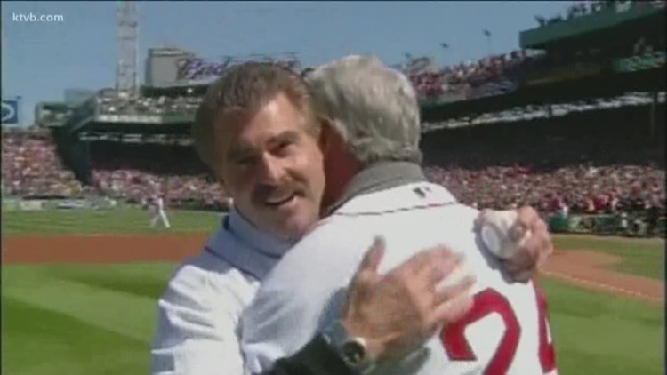 Bill Buckner #22 - Marquee Sports Network