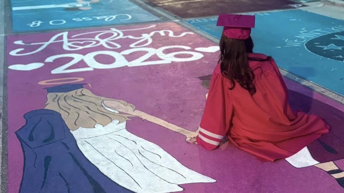 Senior tribute at Meridian school highlights importance of mental health support
