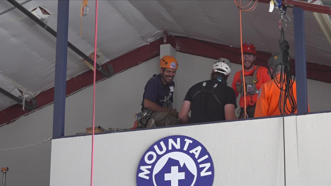 Idaho Mountain Search and Rescue opens doors to public ahead of busy summer