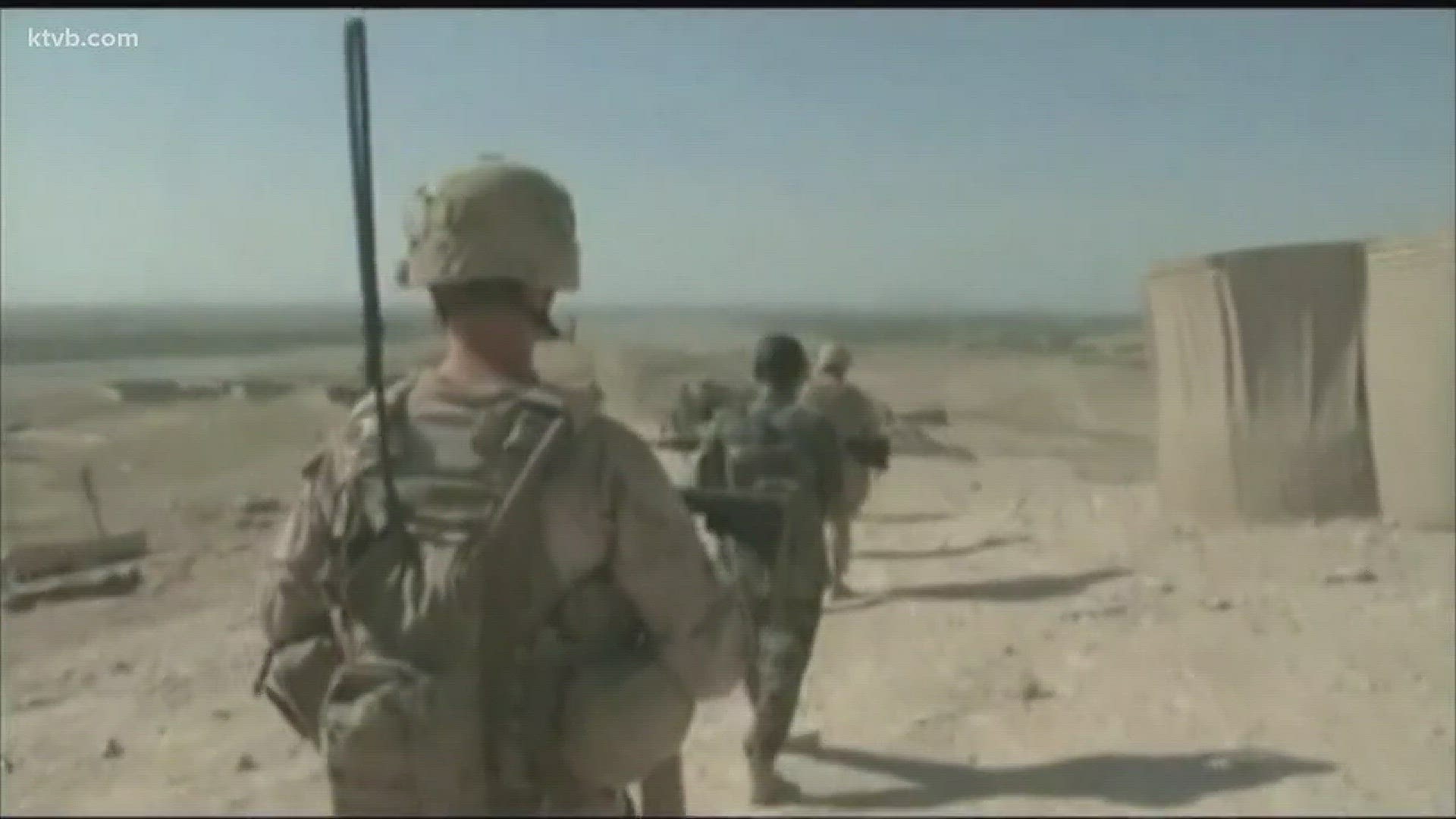 Boise psychiatrist responds to Army's mental health waiver policy