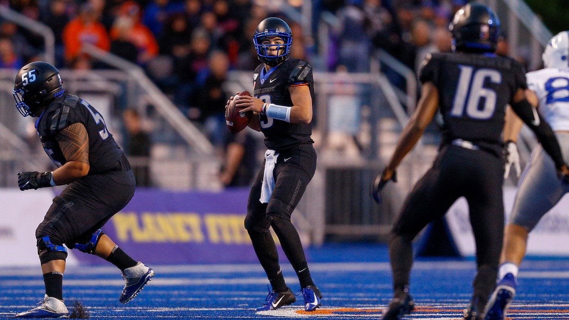 Kaye: Five thoughts and a prediction ahead of Boise State at Memphis -  Bronco Nation News