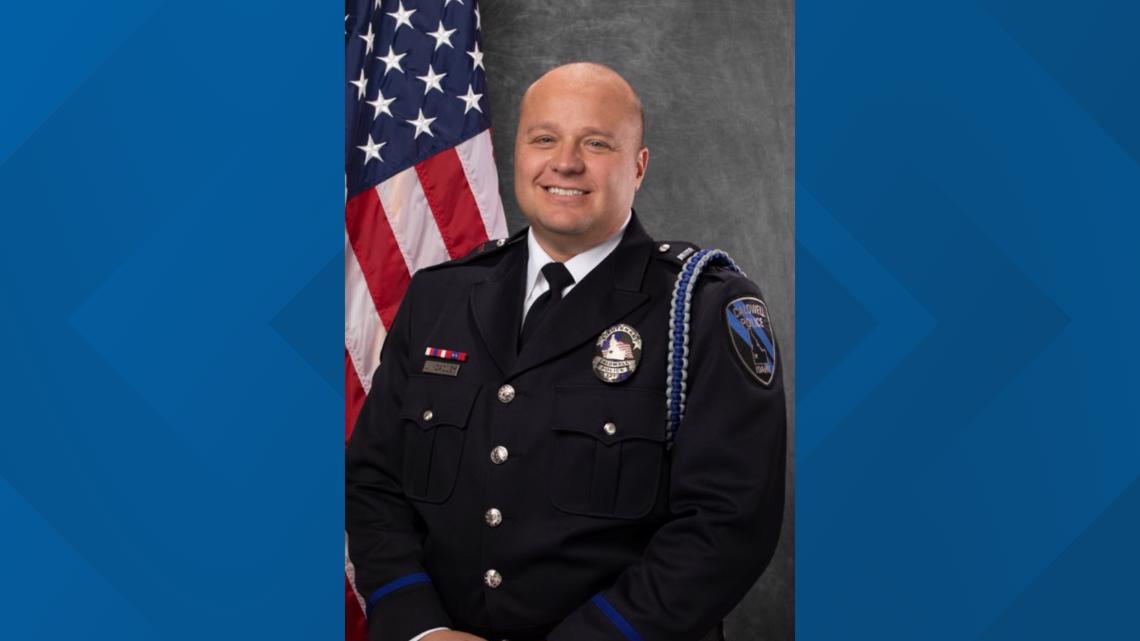 Highranking Caldwell police officer Hoadley in court Tuesday