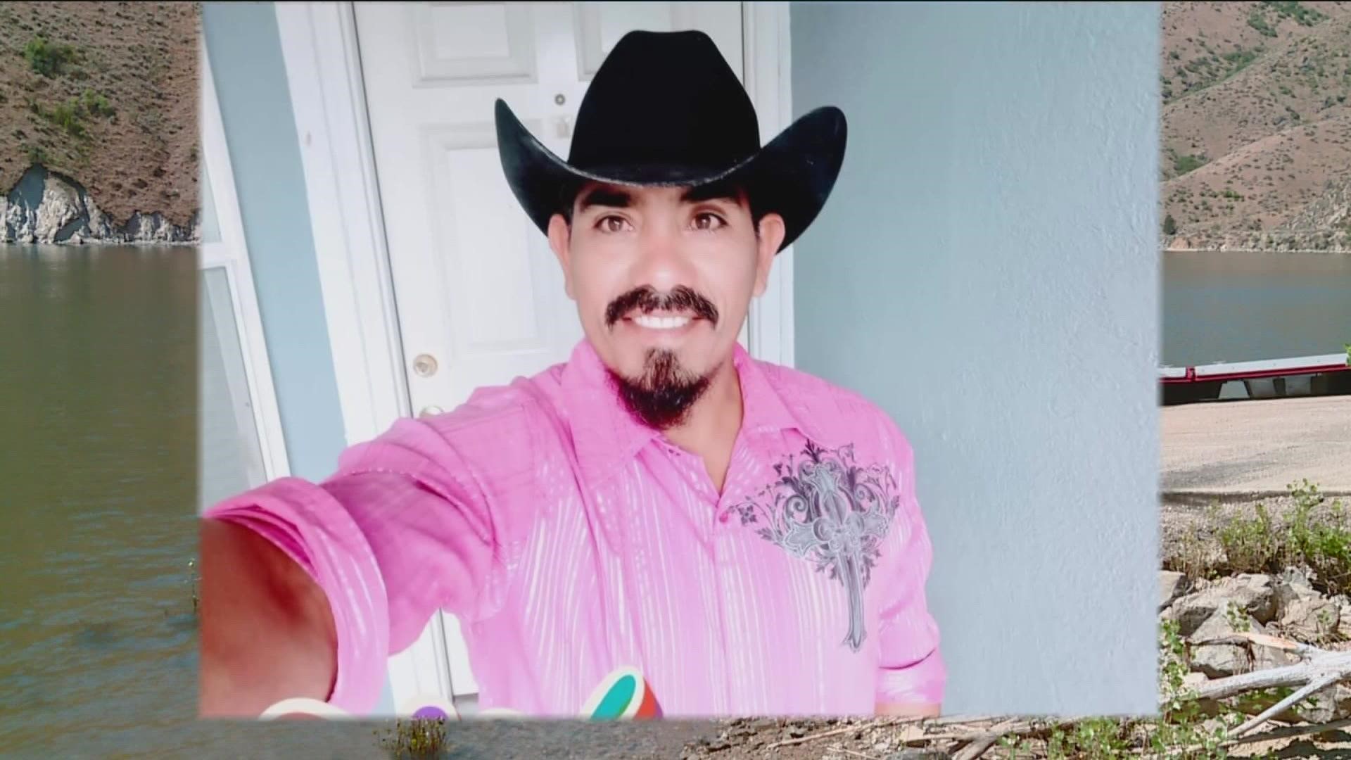 47-year-old Jose Nunez was last seen at Lucky Peak on July 31, when he decided to go for a swim; the man's girlfriend said he never came back up.
