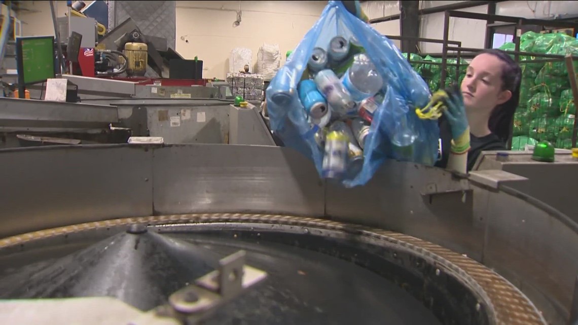 Can Idahoans redeem deposits from Oregon's bottle bill?