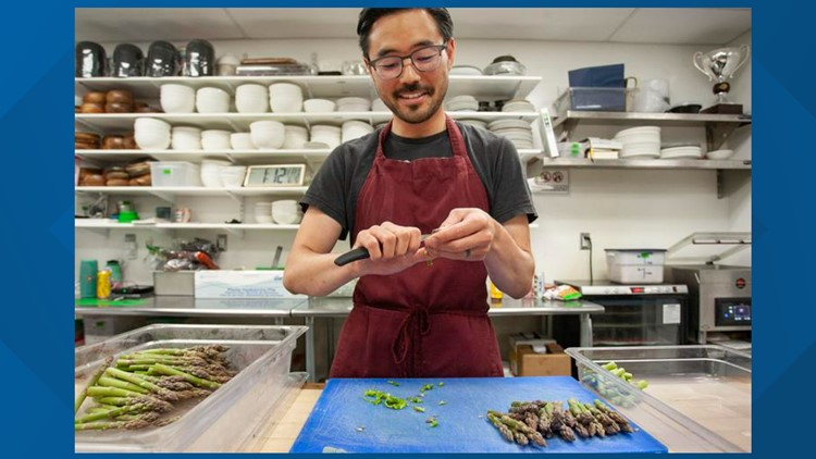 KINective cuisine: Boise chef is a finalist in James Beard awards