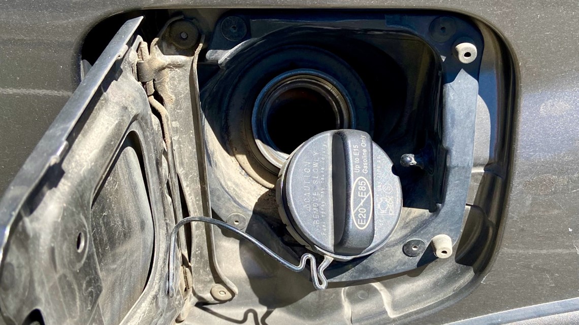 Kuna residents report gas was siphoned from their vehicles