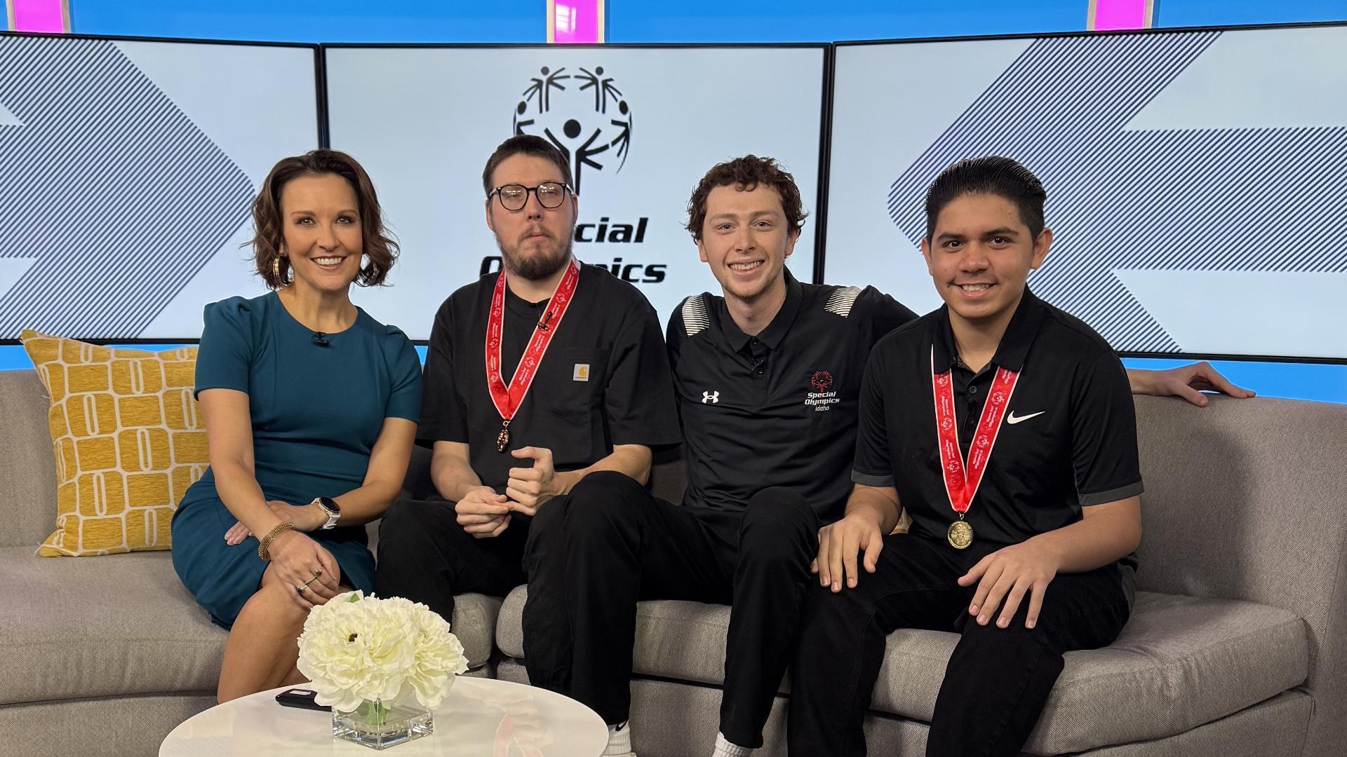 Special Olympics Idaho chosen as "My Cause, My Cleats" recipient 