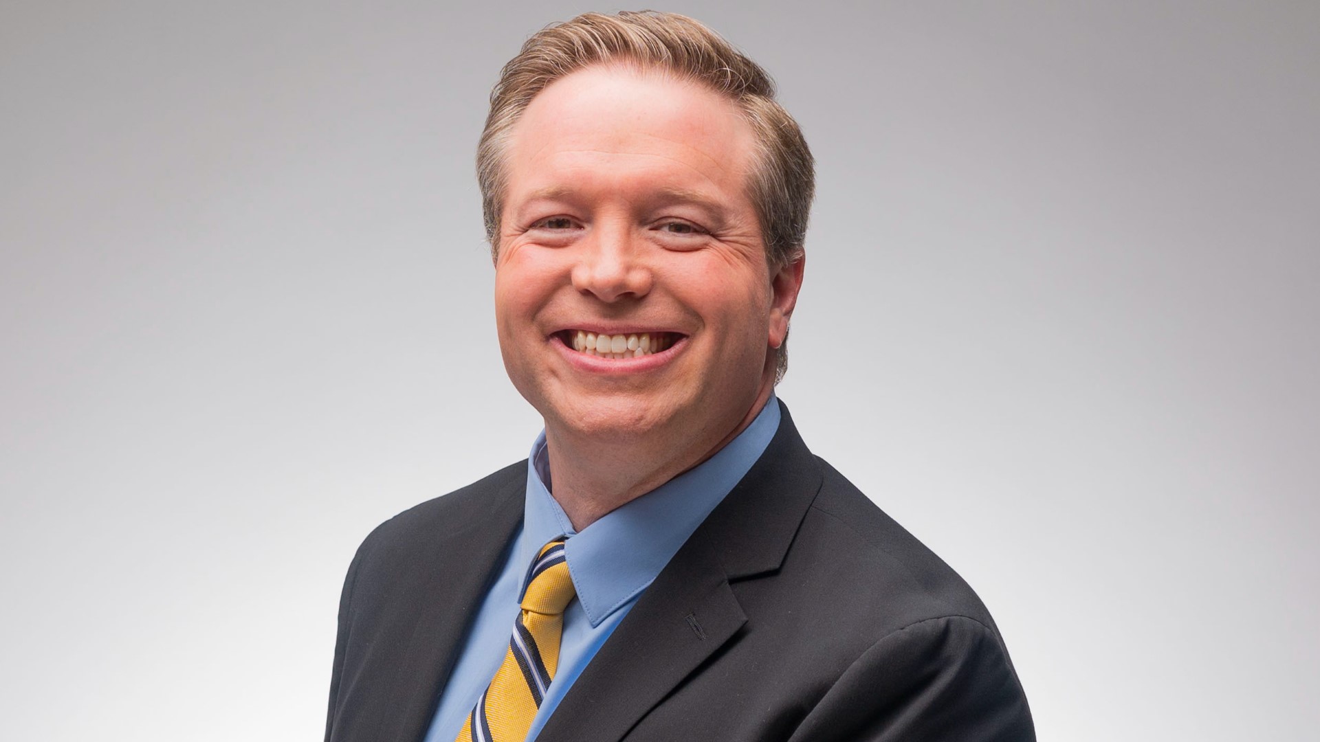 KTVB announces Justin Corr as Wake Up Idaho coanchor