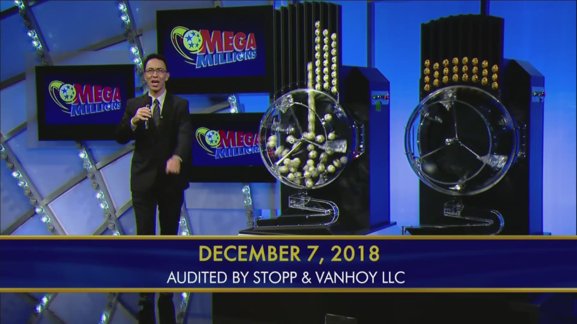 Mega Millions drawing for Dec. 7 | ktvb.com