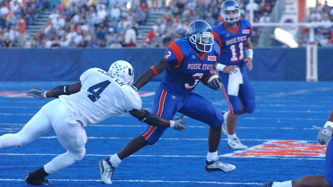 Mitch Rudder 2002: The right Bronco backup at the right ti | ktvb.com
