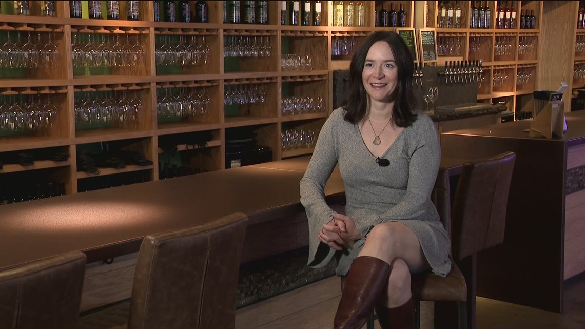 Women in Wine: Cinder Winery's winemaker Melanie Krause - Vimarsana News