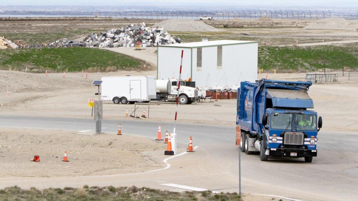 Canyon County seeking potential location in Caldwell for second waste transfer station