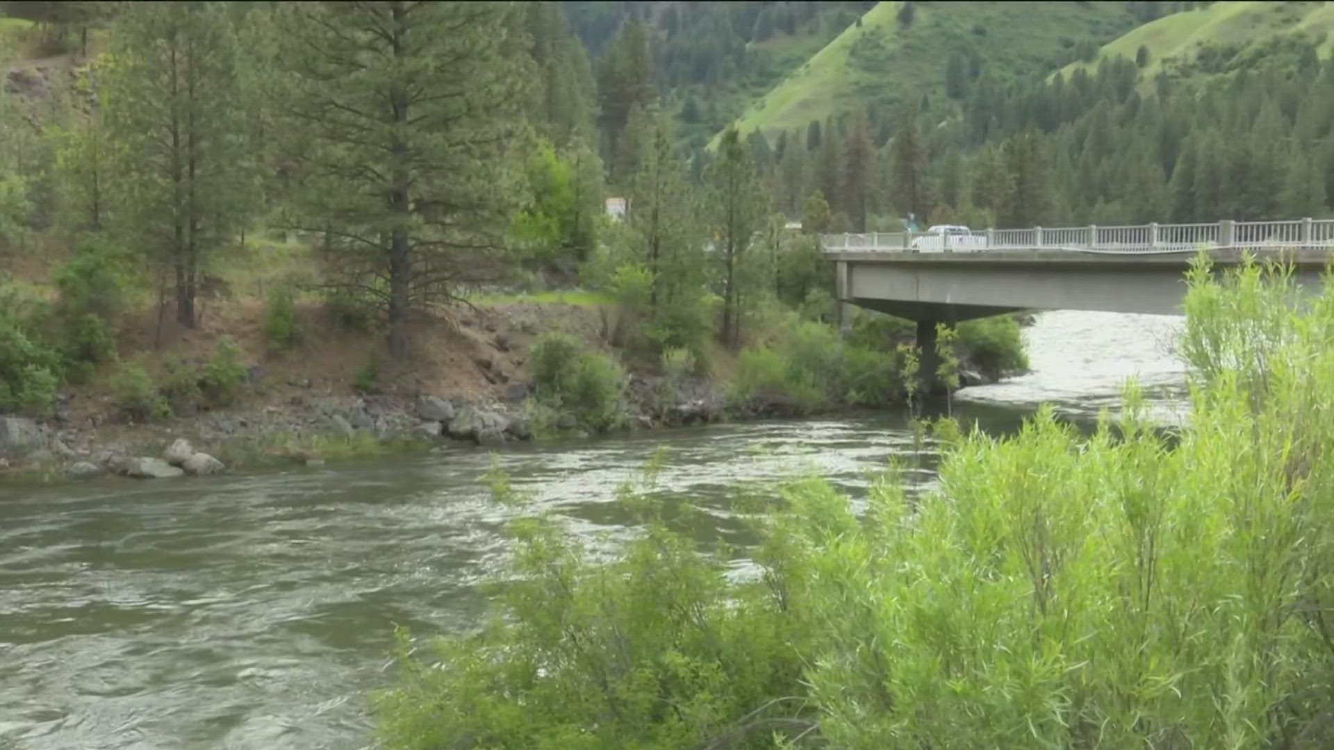 Federal courts had ruled that a dredge miner violated the Clean Water Act by not obtaining the required permits to dredge the Clearwater River.