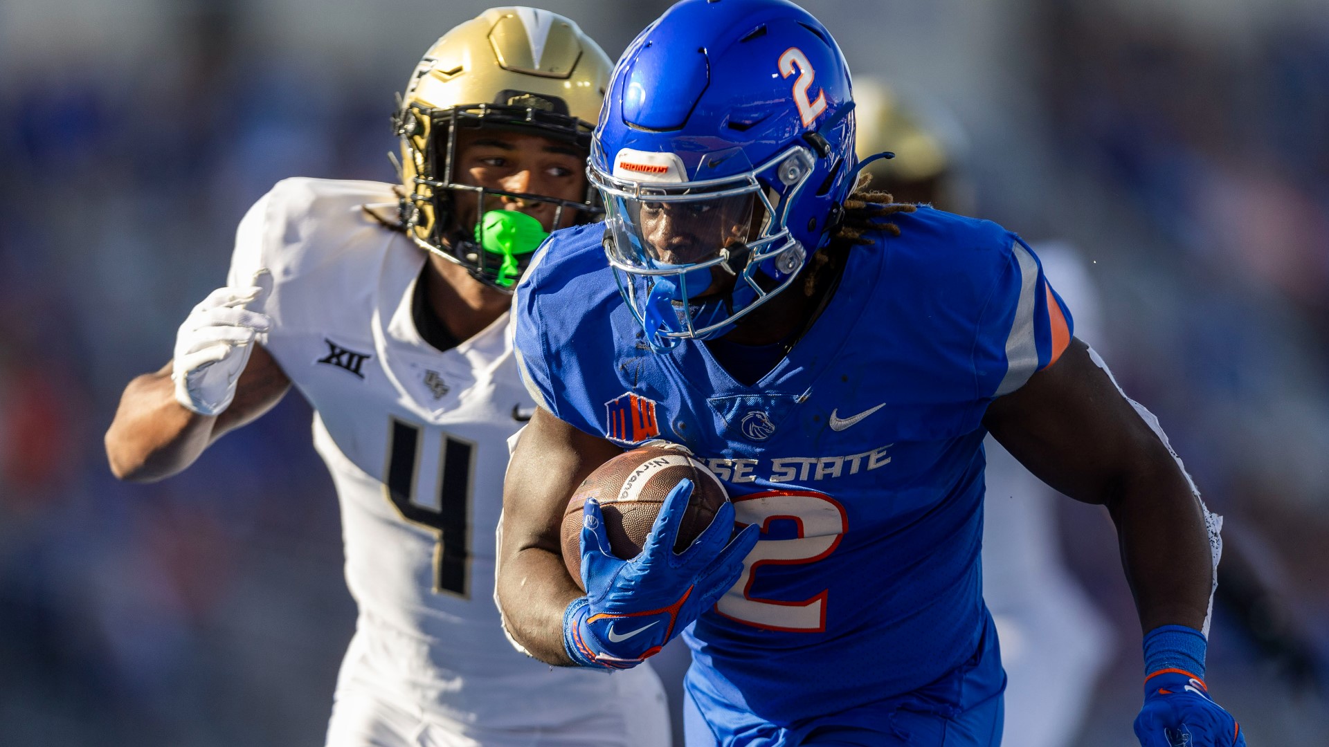 Boise State Falls To UCF 18-16 On Last-second Field Goal | Ktvb.com